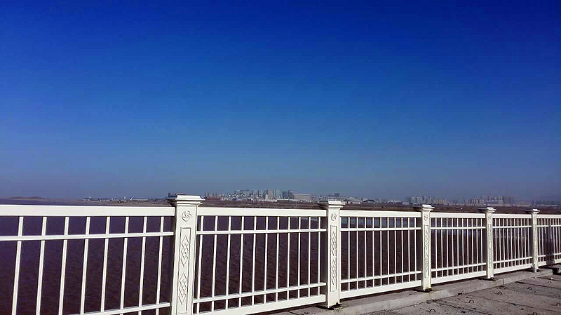 宝川桥梁护栏
