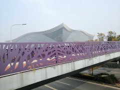 桥梁河道防撞护栏