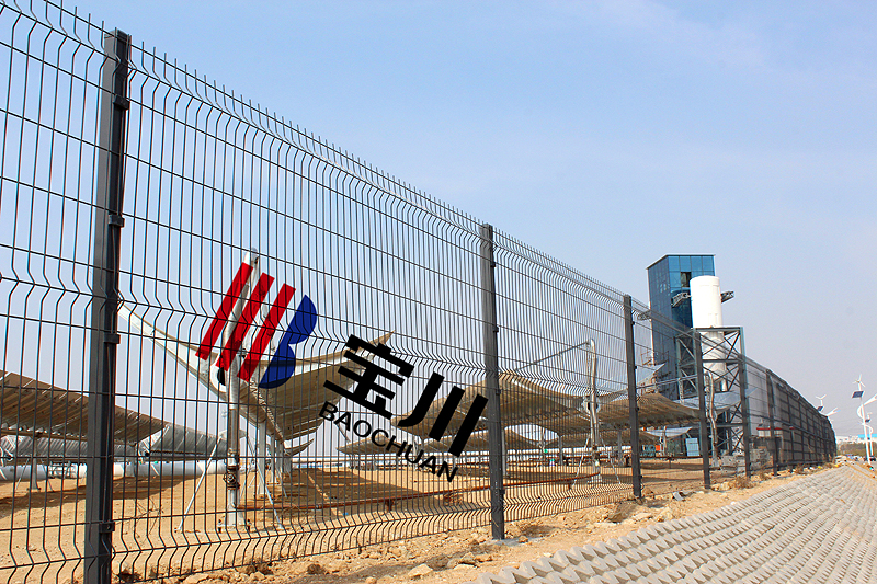 公路护栏网