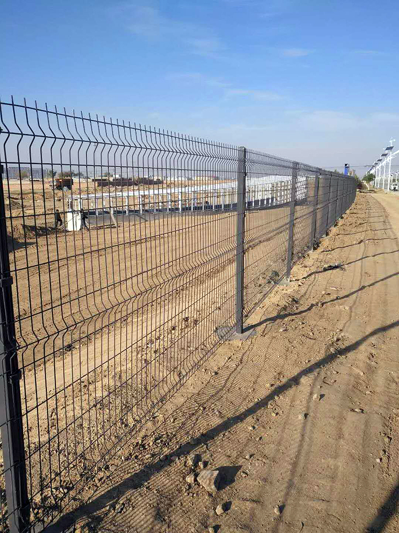 公路护栏网