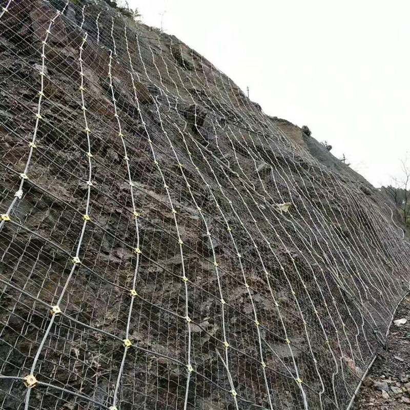主动防护网
