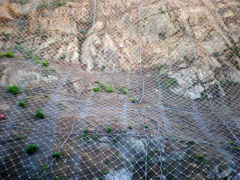 主动防护网安装